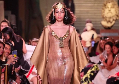 First Egypt Fashion Week Celebrates the Past, Present and Future of an Evolving Fashion Industry