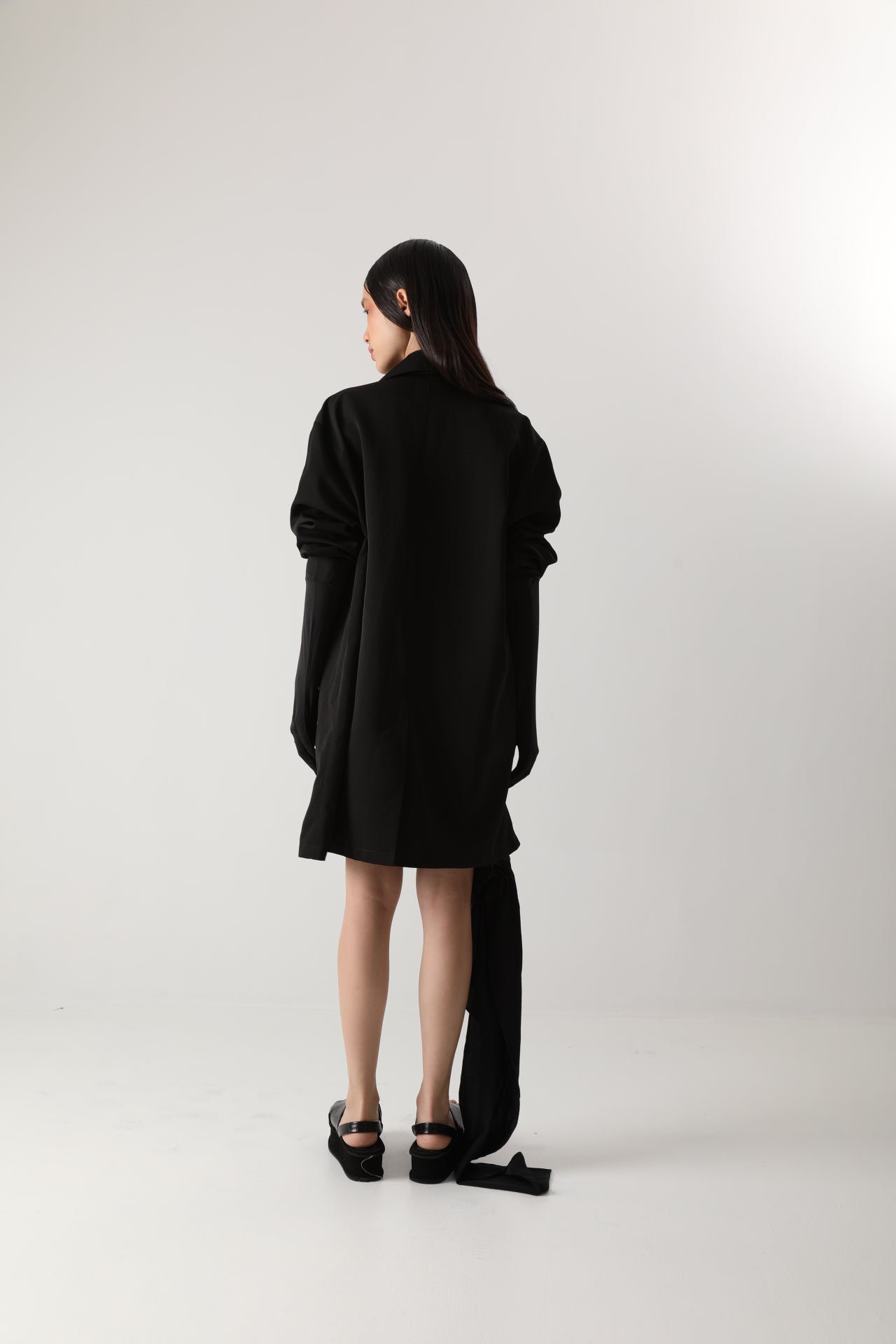 LEONIE MIDI LENGTH OUTERWEAR