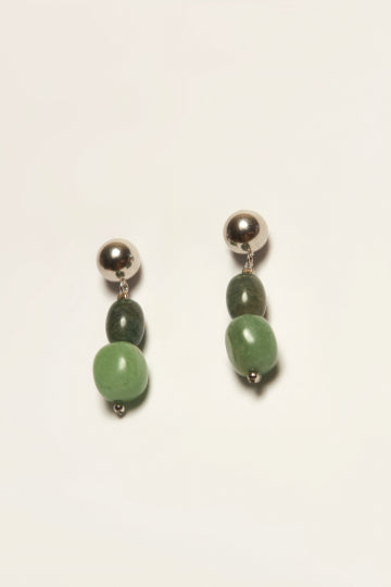 Jade Earrings