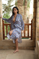 Candida Shirt Dress