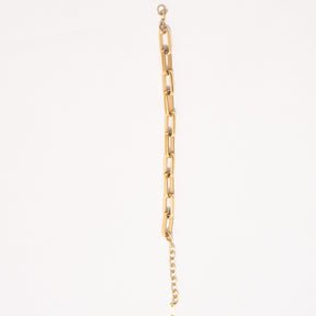 Ritz Chain Link Bracelet