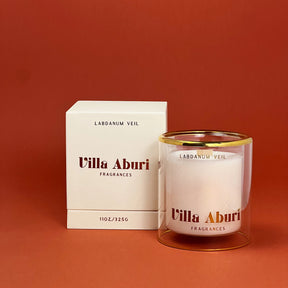 Labdanum Veil Candle