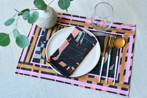 Nana Pastel Placemat