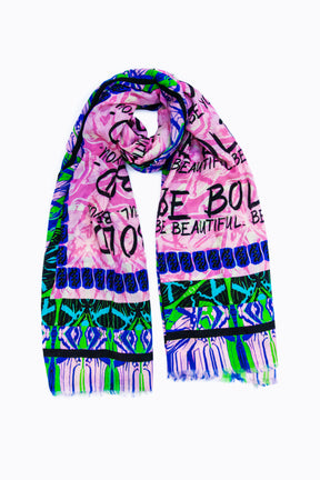 BE BOLD Sarong+Scarf