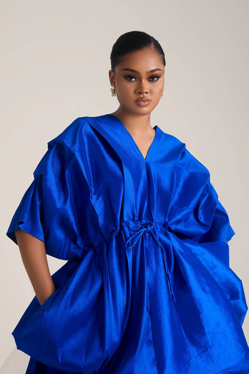 OWAMBE DRESS