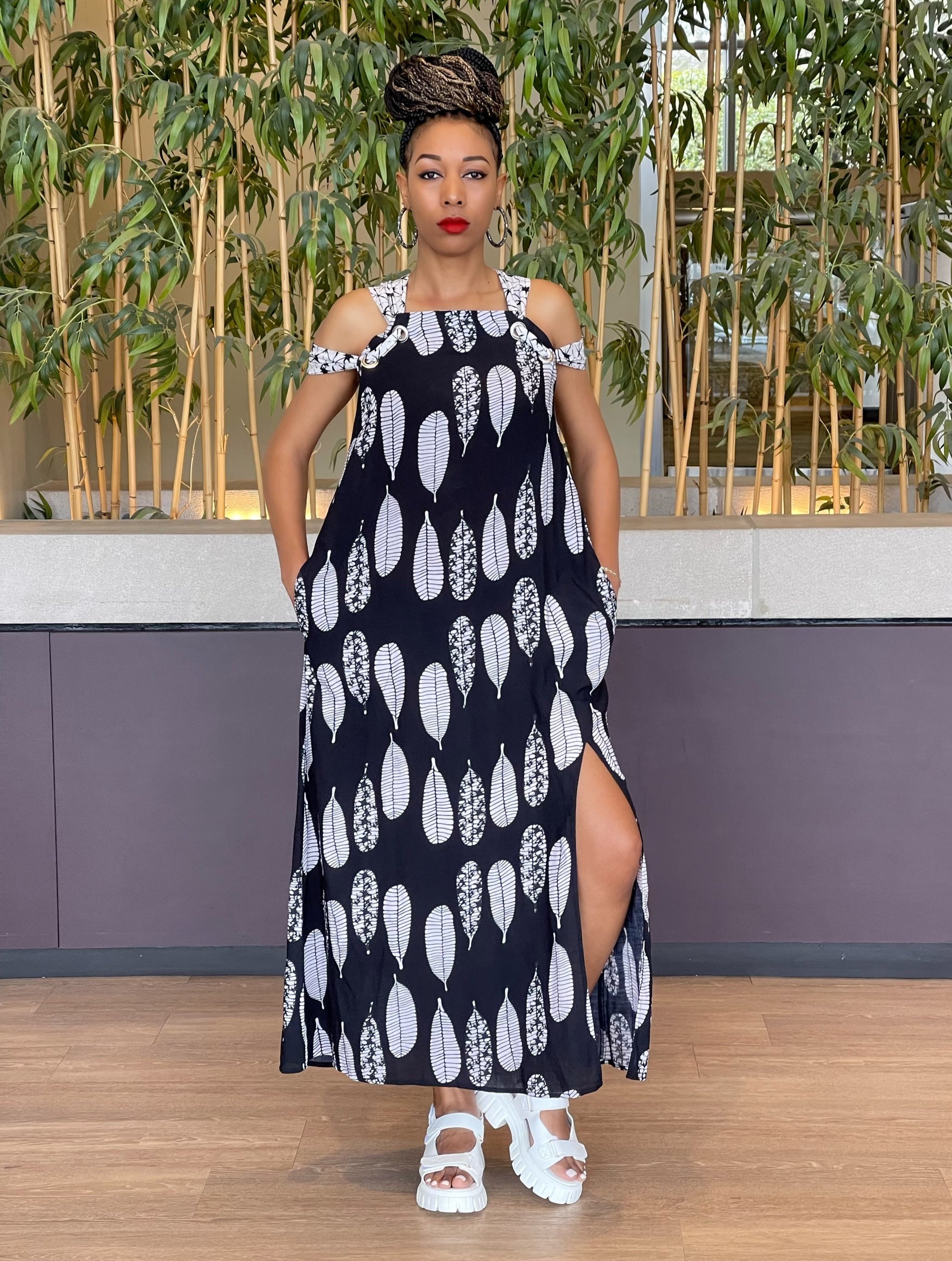 NONI II Maxi Dress