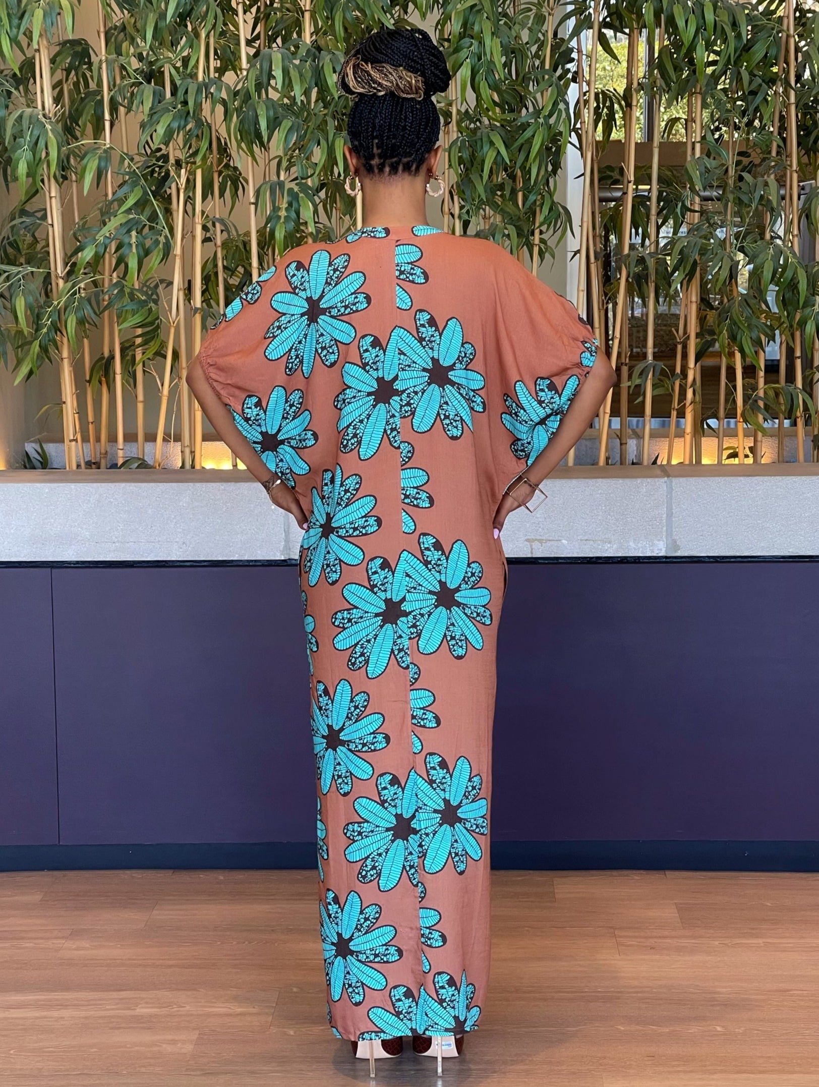 KAI Maxi Dress