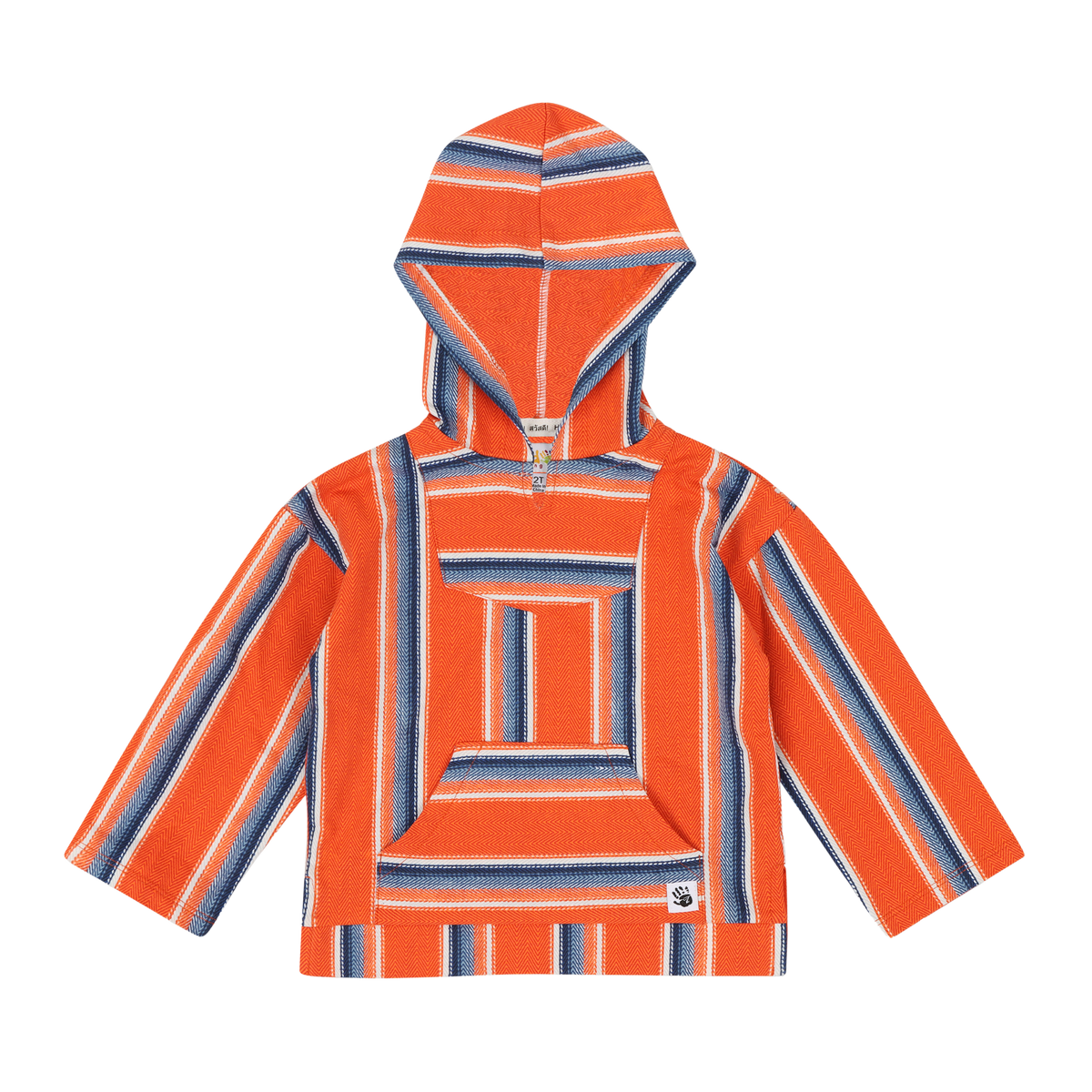 Mixed Up Clothing Kids Baja Hoodie