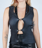 Lapel Vest