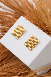 Saka Stud Earrings