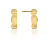 Lucky Bamboo Studs