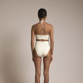 O322 LIDA ONEPIECE IVORY