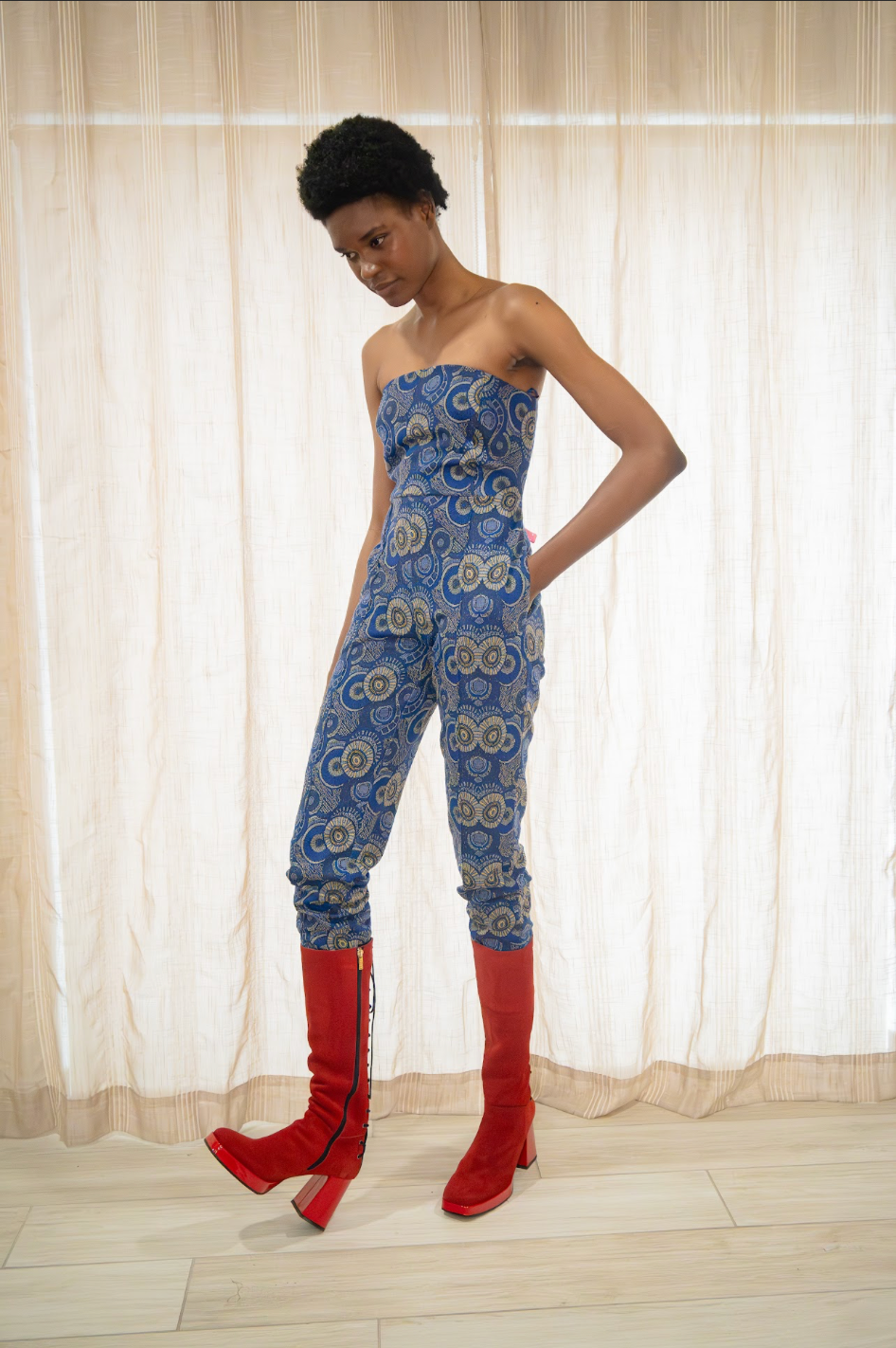 Conakry Jumpsuit