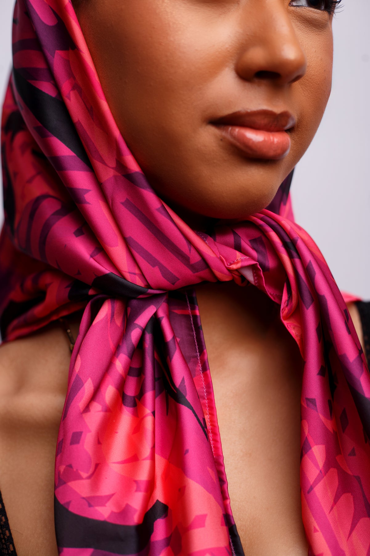 Zobo Square Scarf