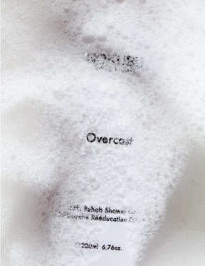 Overcast - Skin Rehab Shower Gel