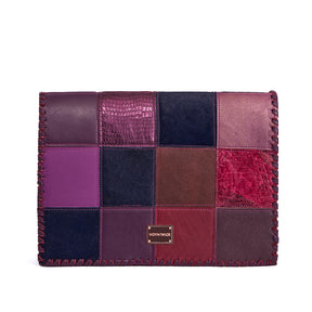 DARA Patchwork Crossbody Bag