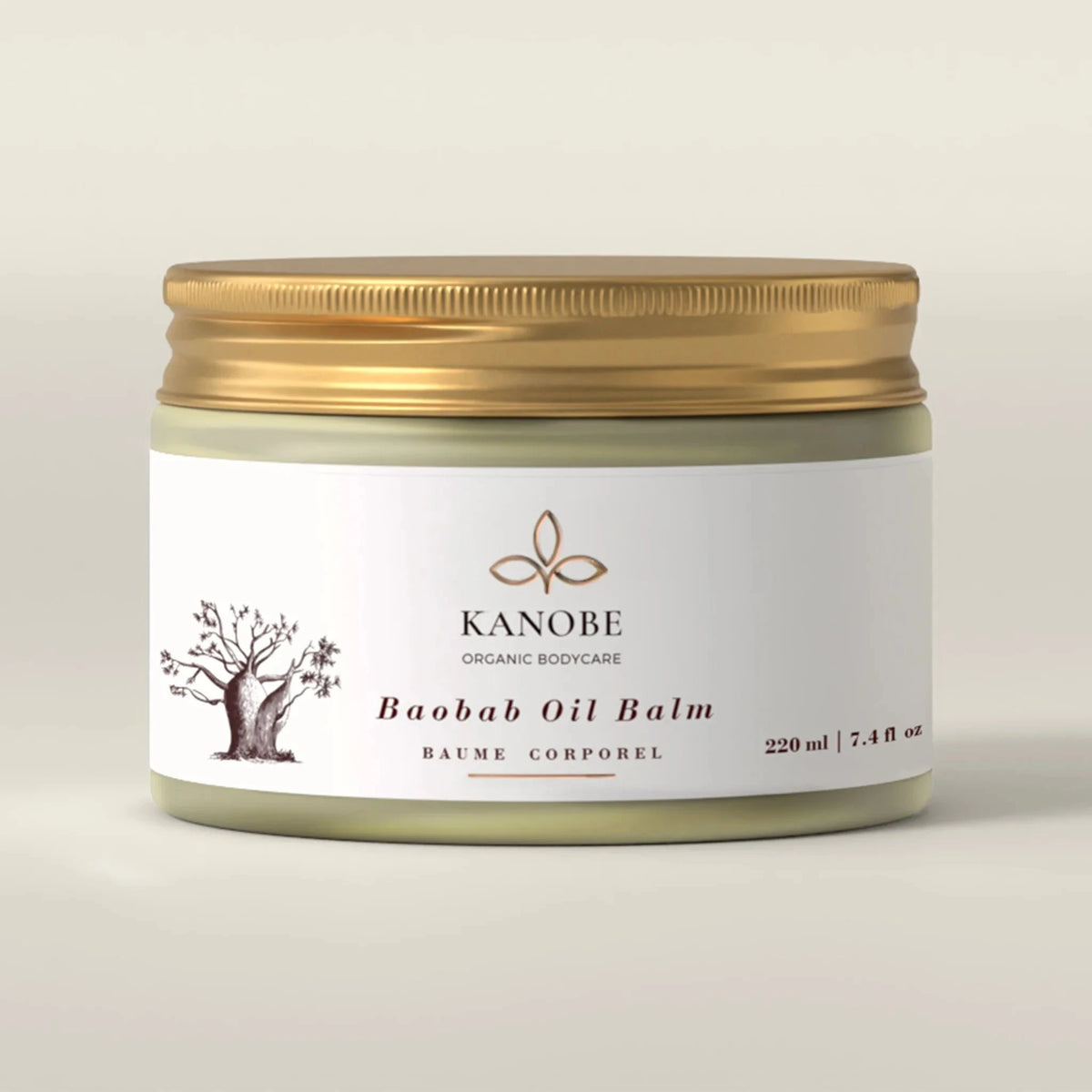 Baobab Oil Body Balm