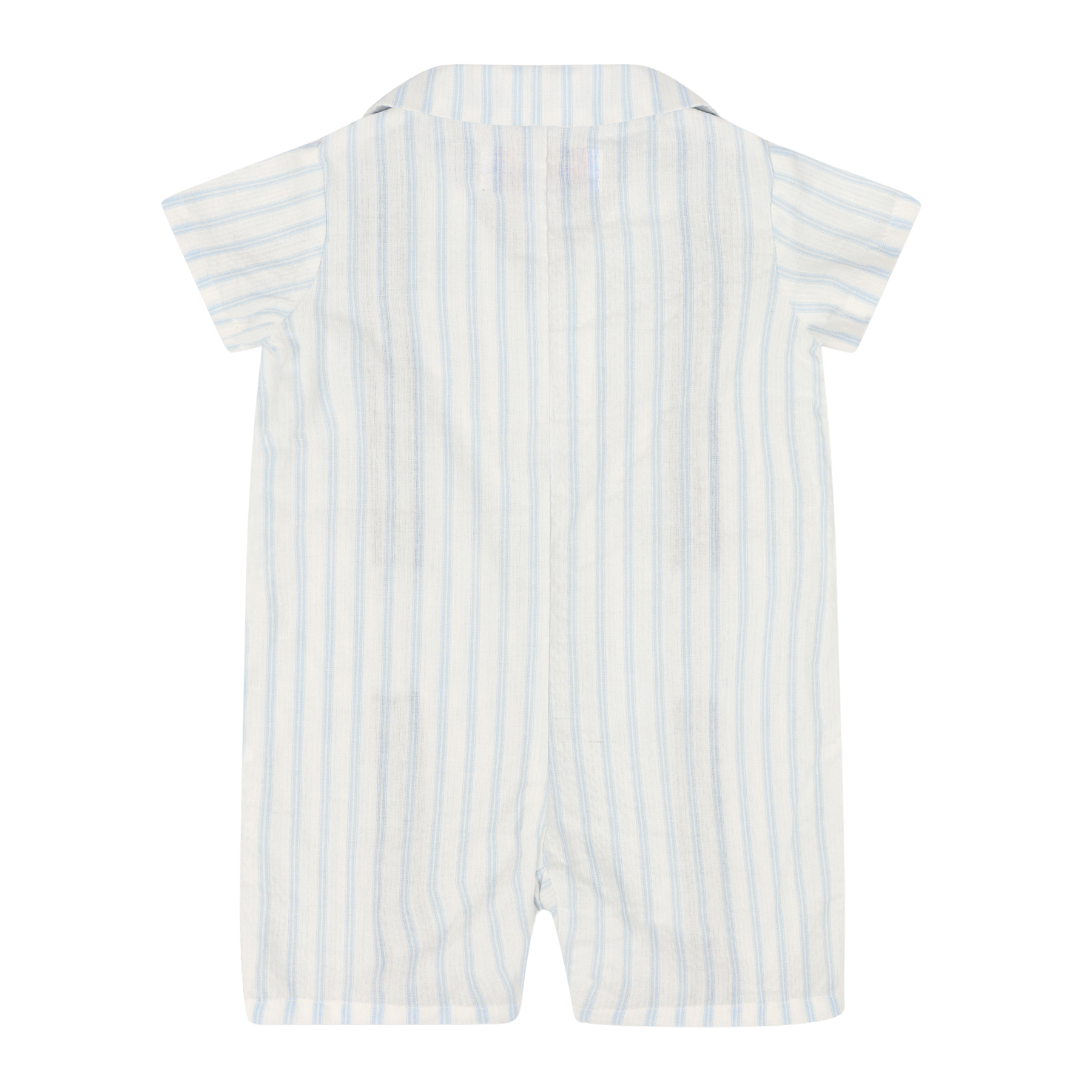 Mixed Up Clothing Bordado Baby Romper