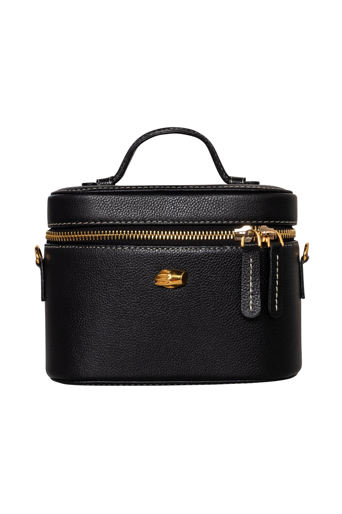 Petite Voyager Leather Bag