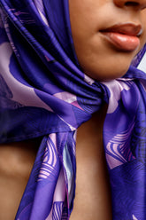 Ireti Square Scarf