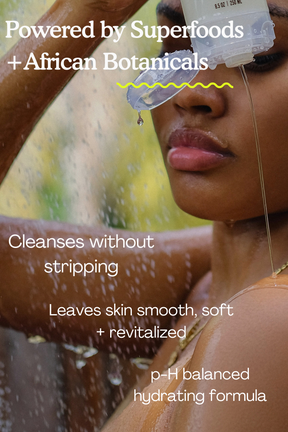 Refreshing Citrus Body Wash