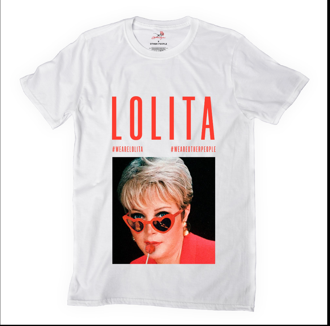 Other People x Lolita | T-shirt