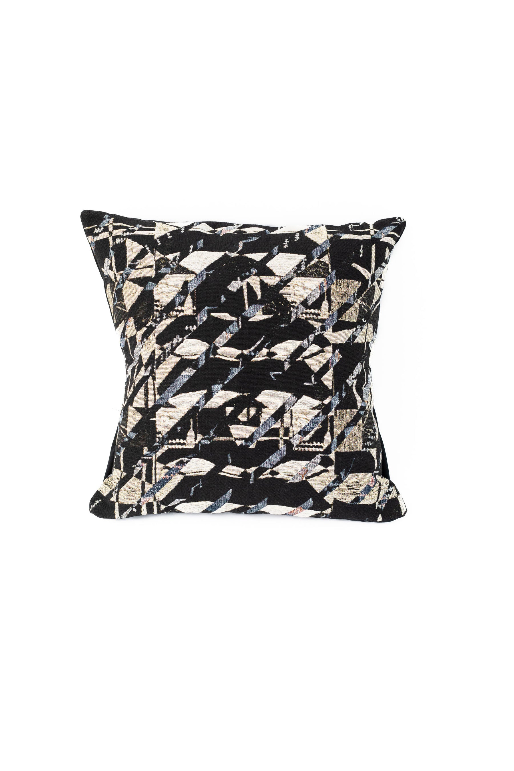 Keita Throw Pillow