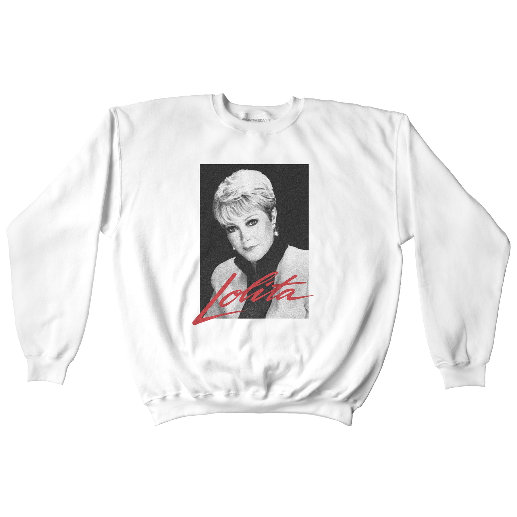 "Lolita" Clásica- Crewneck