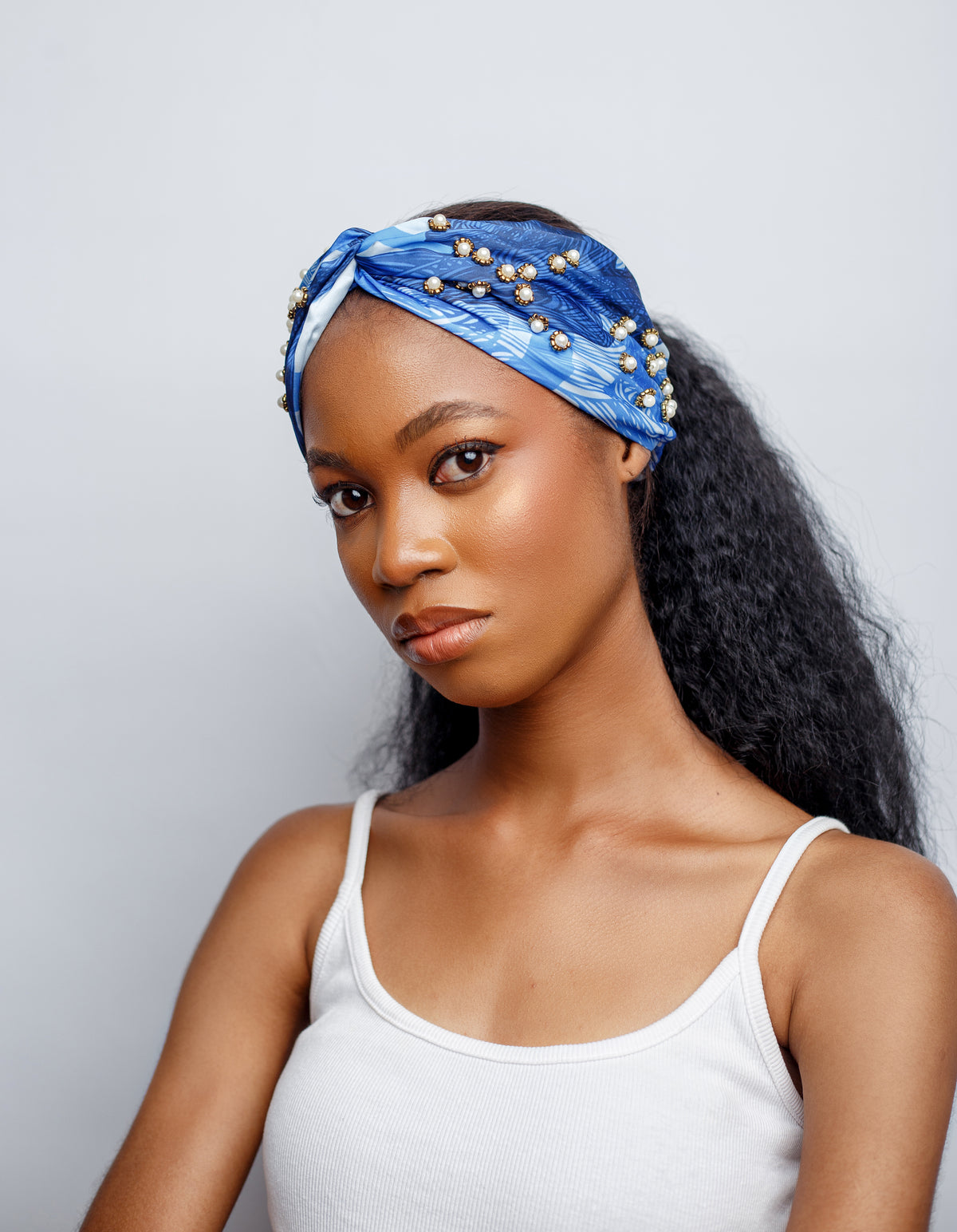 Adura Beaded Headband