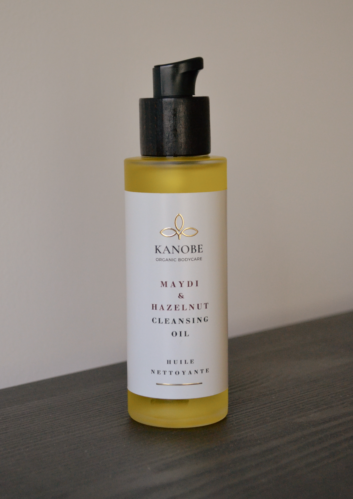 Maydi & Hazelnut Cleansing Oil