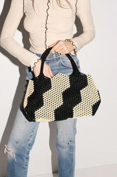 BB BAG | BEADED BAG | DOMINO EFFECT