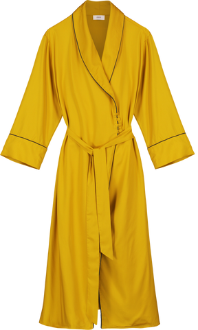 Bamboo Silk Robe