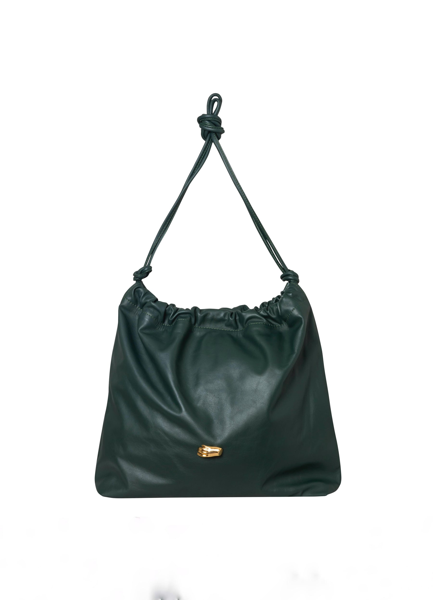 Le Sac G Leather Bag