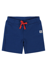 Mixed Up Clothing Boys Sweatshorts - Sodalite Blue