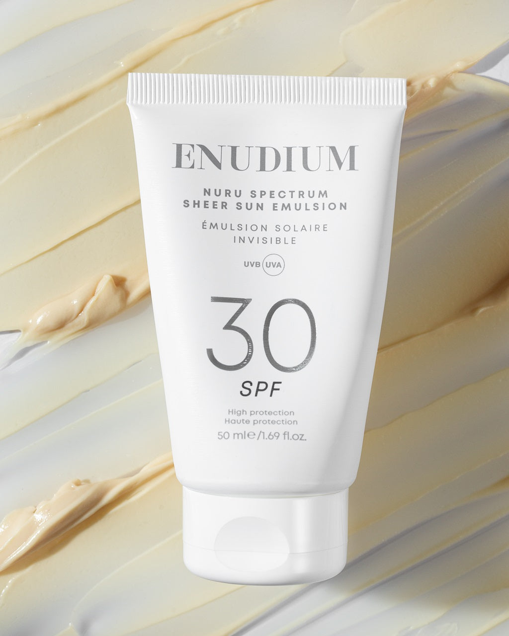 NURU SPECTRUM SHEER SUN EMULSION SPF 30