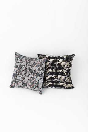 Keita Throw Pillow