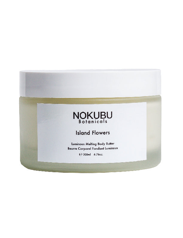 Island Flowers - Luminous Melting Body Butter