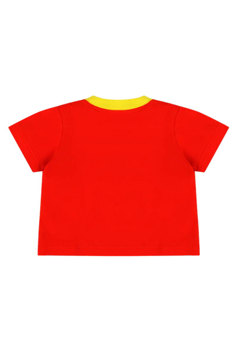 Mixed Up Clothing Kids Suave Graphic Short Sleeve T-Shirt - Chiva