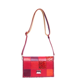 DARA Patchwork Crossbody Bag