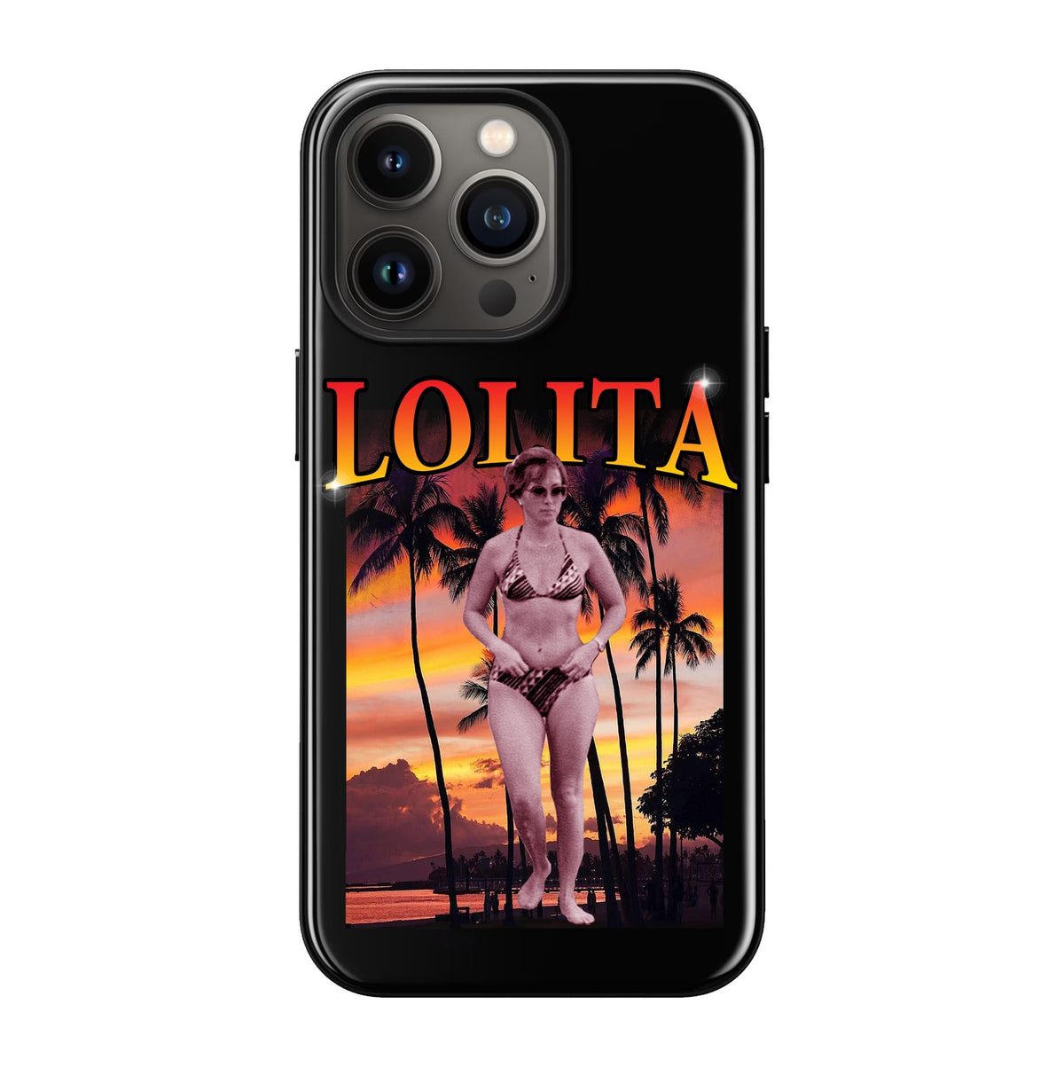 Lolita "Sunset" |  Iphone Case