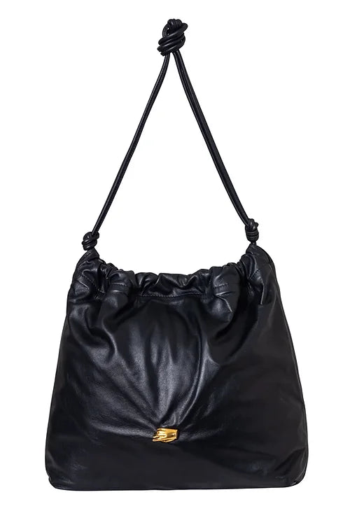 Le Sac G Leather Bag