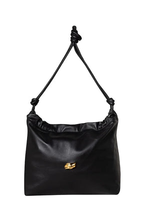 Le Sac M Leather Bag