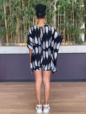 KORI Caftan Romper