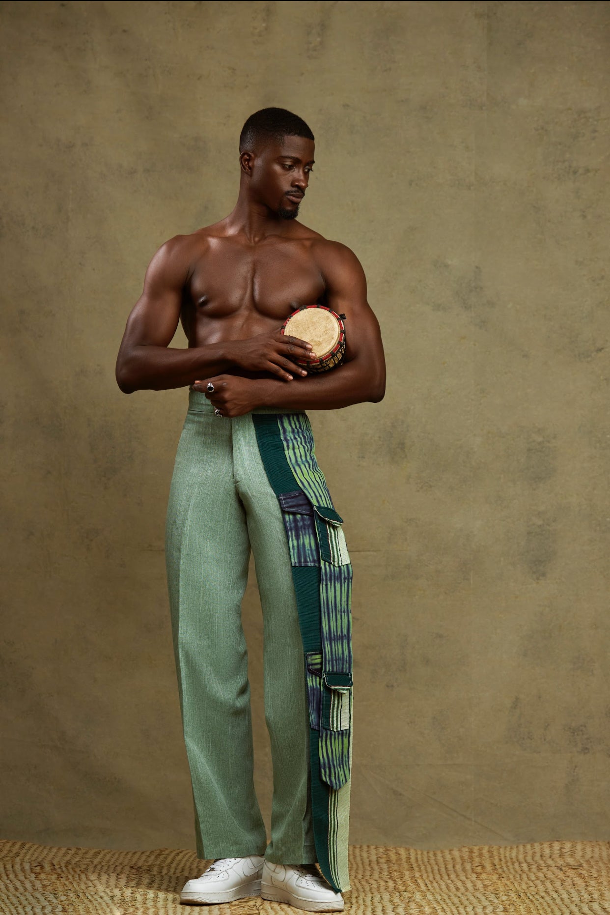 ABOBAKU PANTS