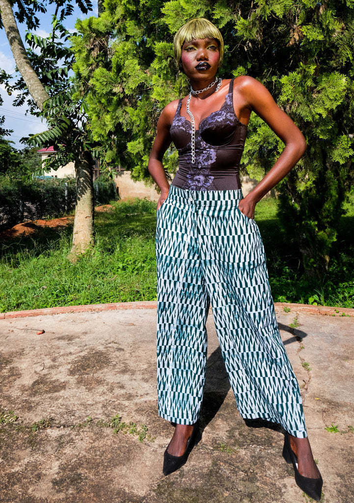 ACCRA PANTS| ZENITH