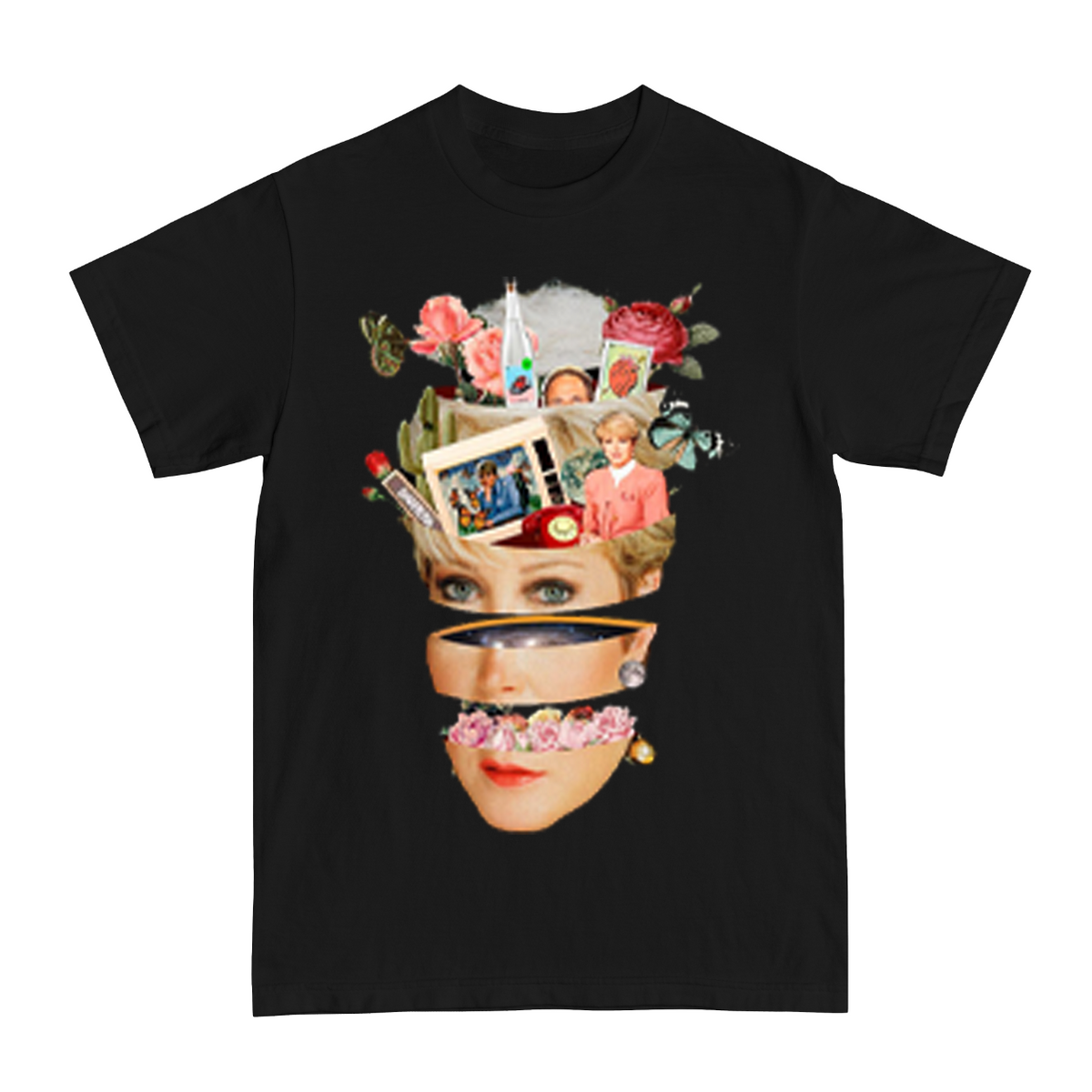 Lolita "Collage"  | T-shirt