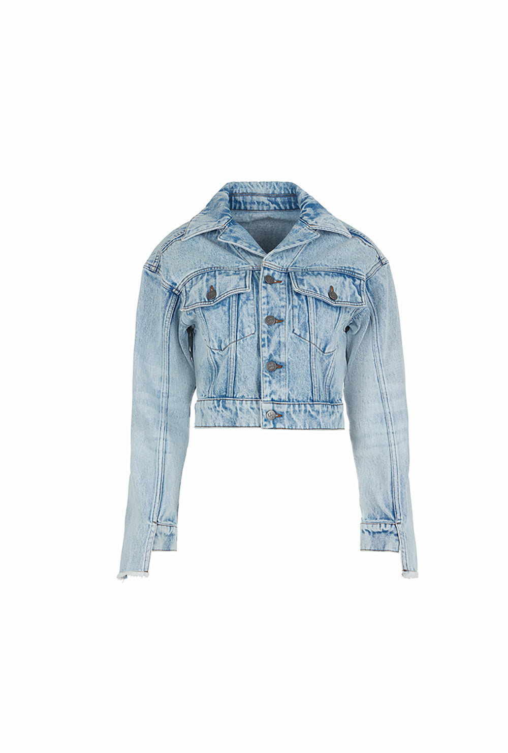 Webster Jacket (LIGHT BLUE)