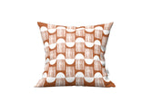 Stiallach Collective Cushion  - Brown