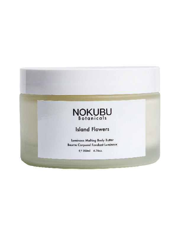 Island Flowers - Luminous Melting Body Butter