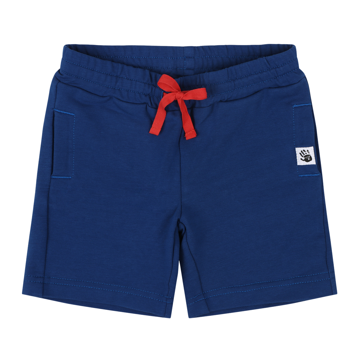 Mixed Up Clothing Boys Sweatshorts - Sodalite Blue